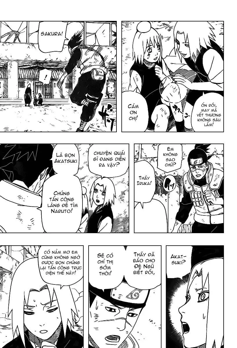 Naruto Nettruyen ZZZ Chương 421 Page 4