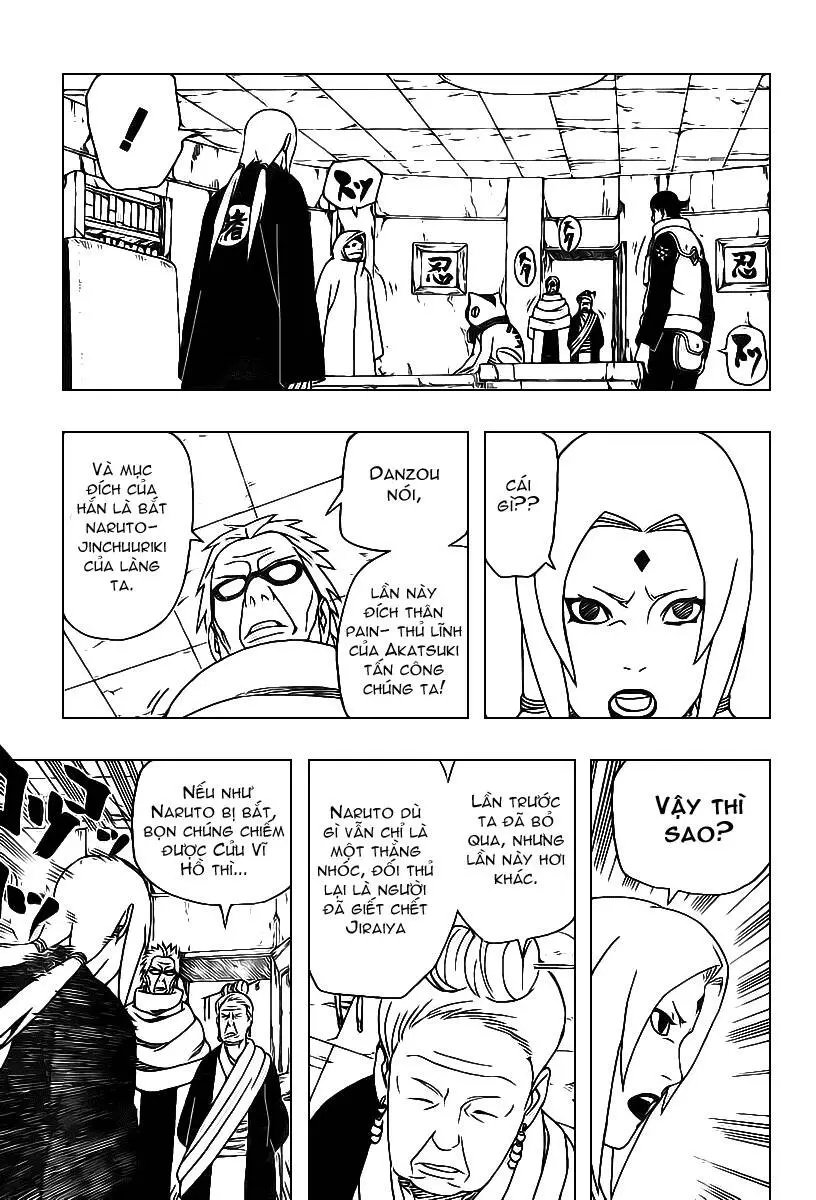 Naruto Nettruyen ZZZ Chương 421 Page 6