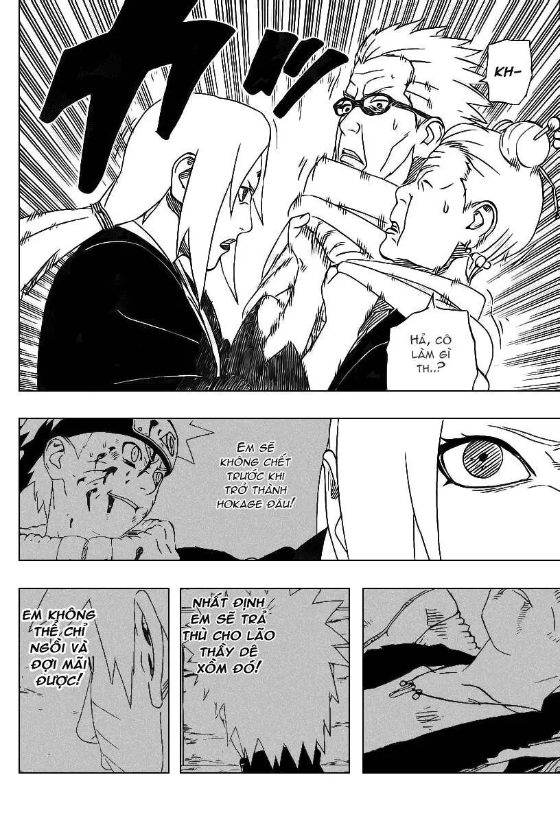 Naruto Nettruyen ZZZ Chương 421 Page 7