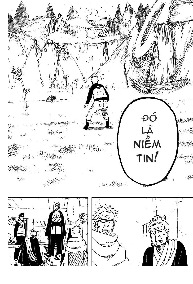 Naruto Nettruyen ZZZ Chương 421 Page 11