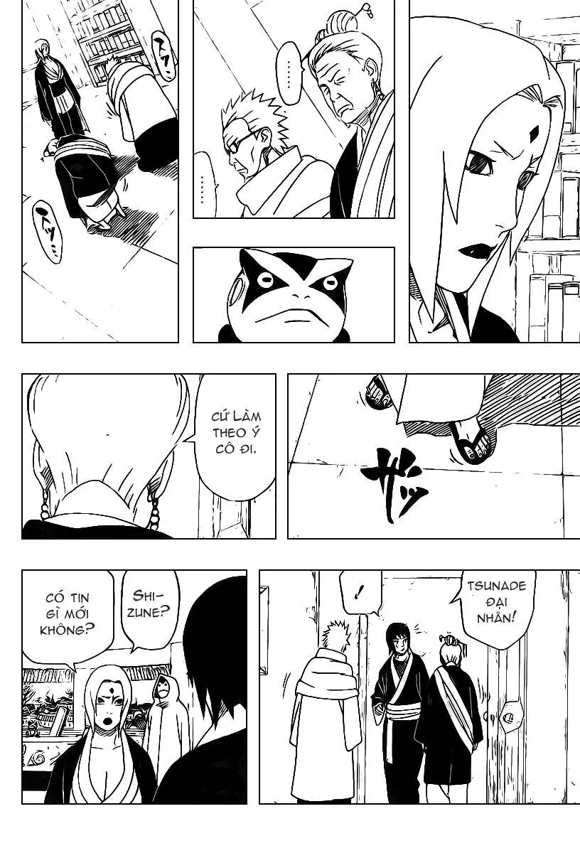Naruto Nettruyen ZZZ Chương 421 Page 13