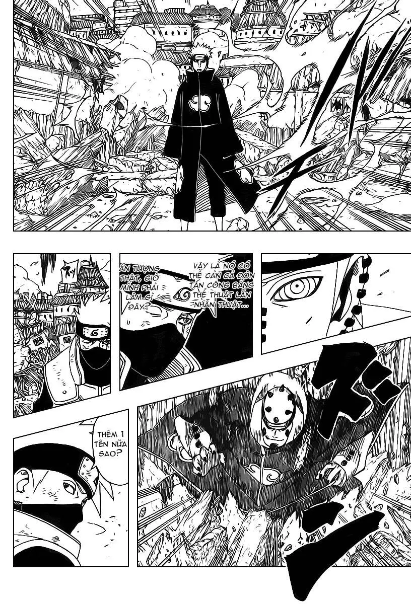 Naruto Nettruyen ZZZ Chương 421 Page 15