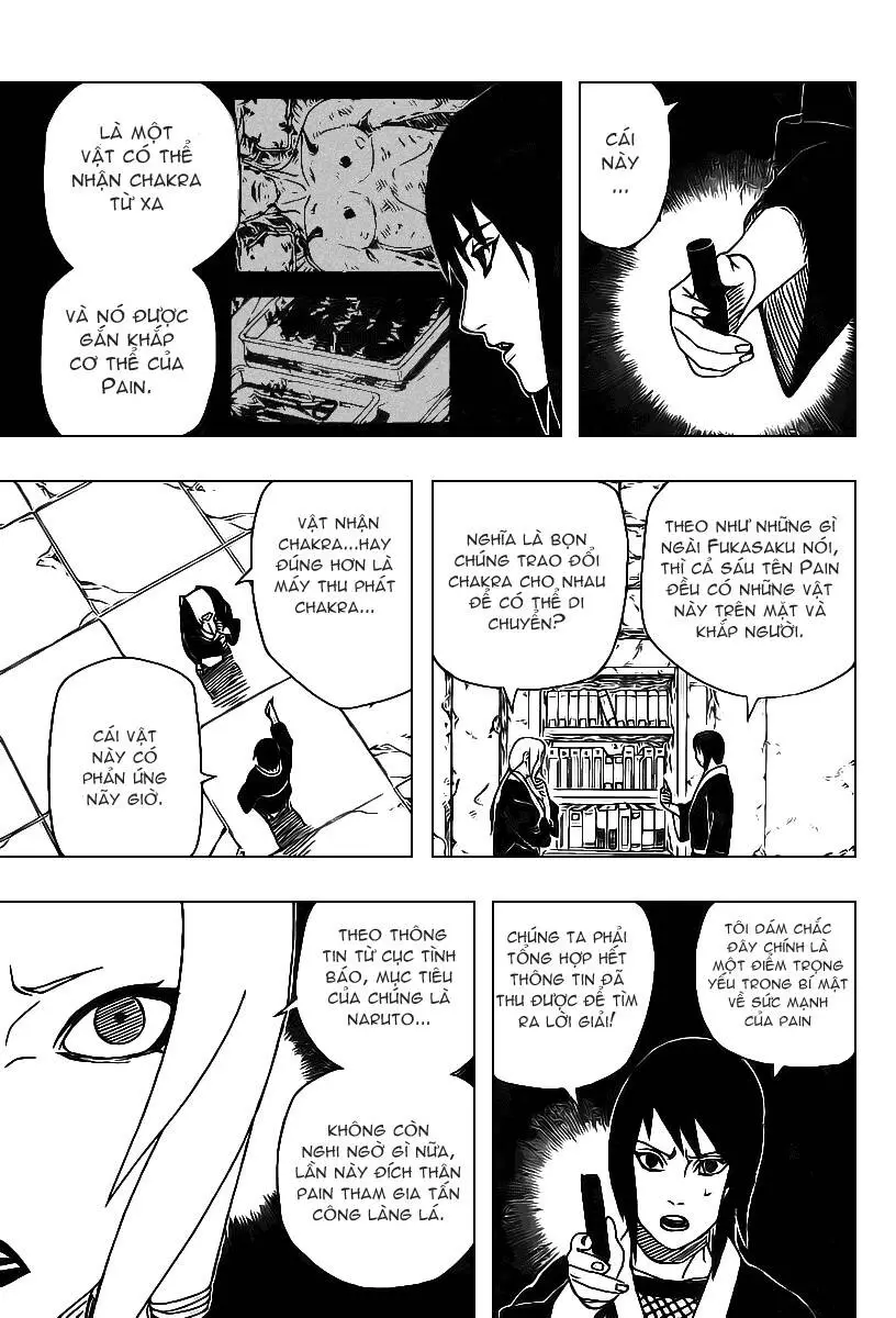 Naruto Nettruyen ZZZ Chương 421 Page 16