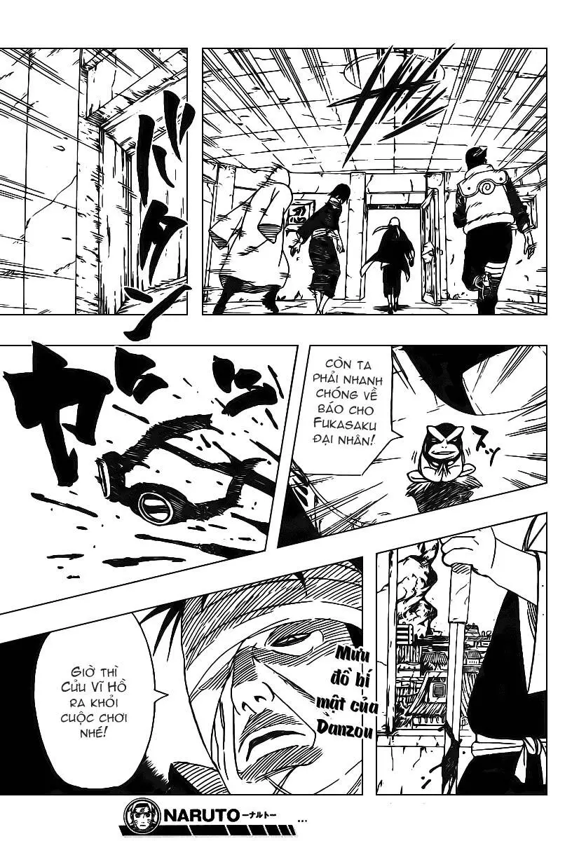 Naruto Nettruyen ZZZ Chương 421 Page 18