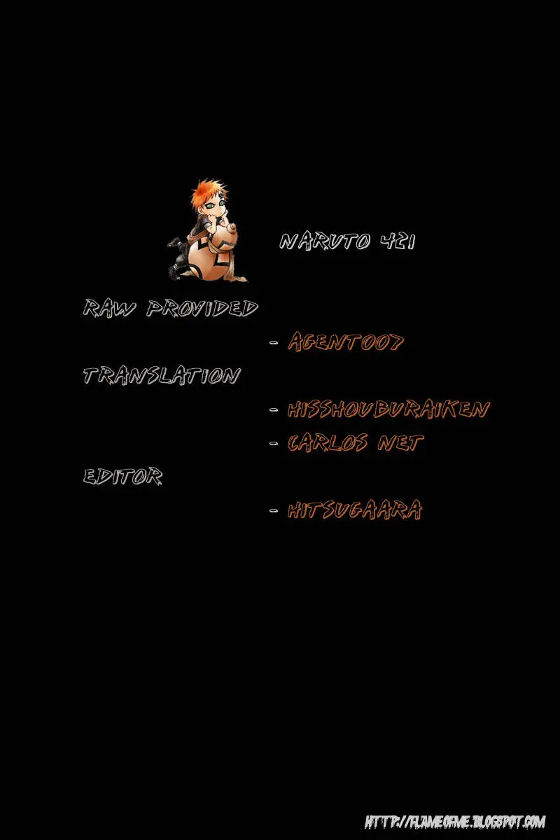 Naruto Nettruyen ZZZ Chương 421 Page 19