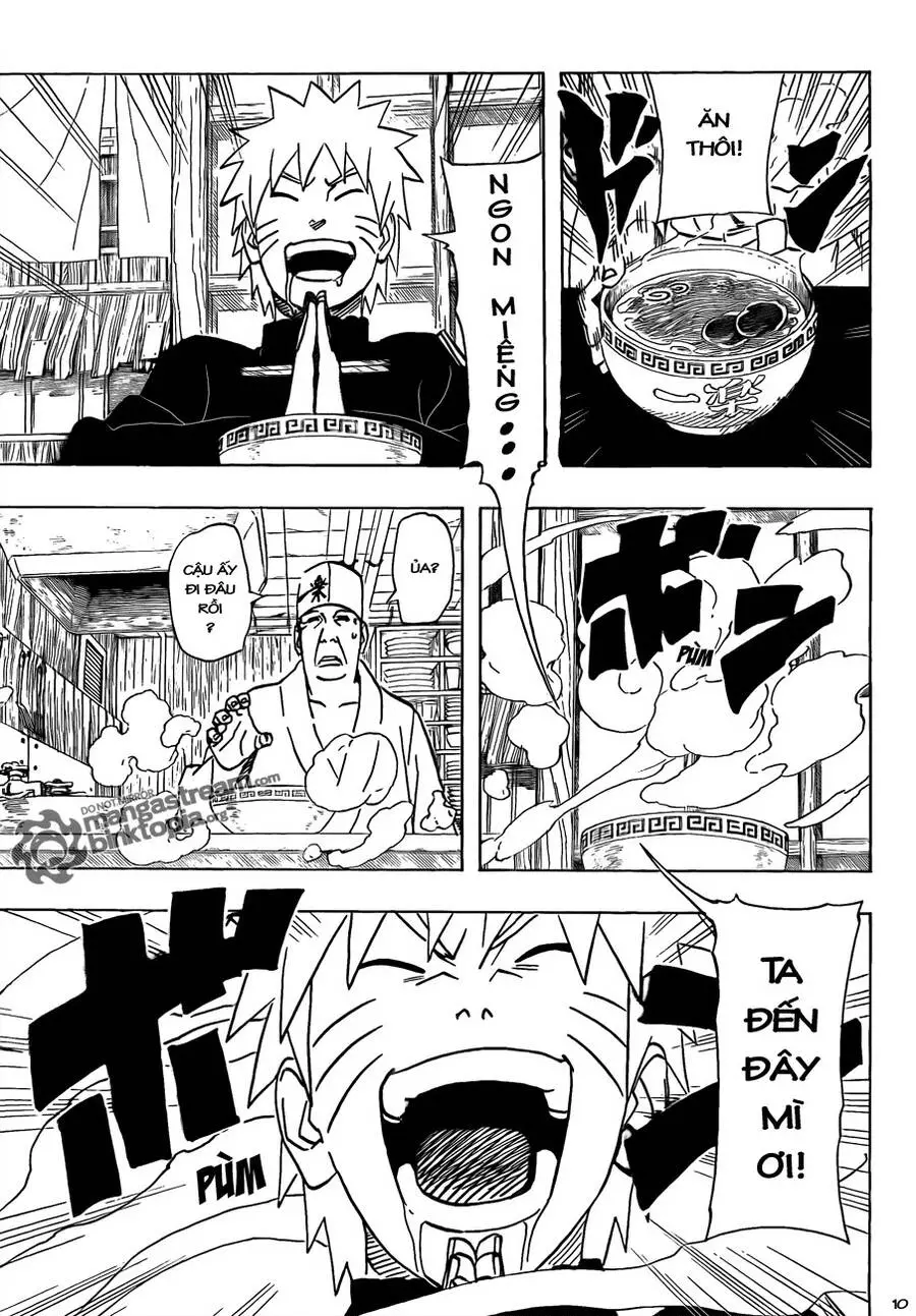 Naruto Nettruyen ZZZ Chương 489 Page 10