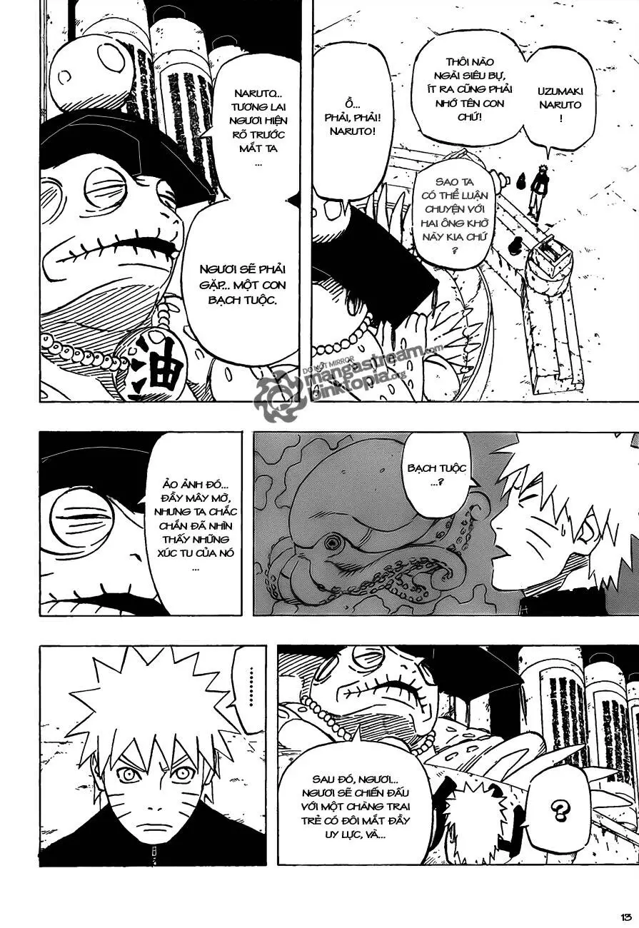 Naruto Nettruyen ZZZ Chương 489 Page 13