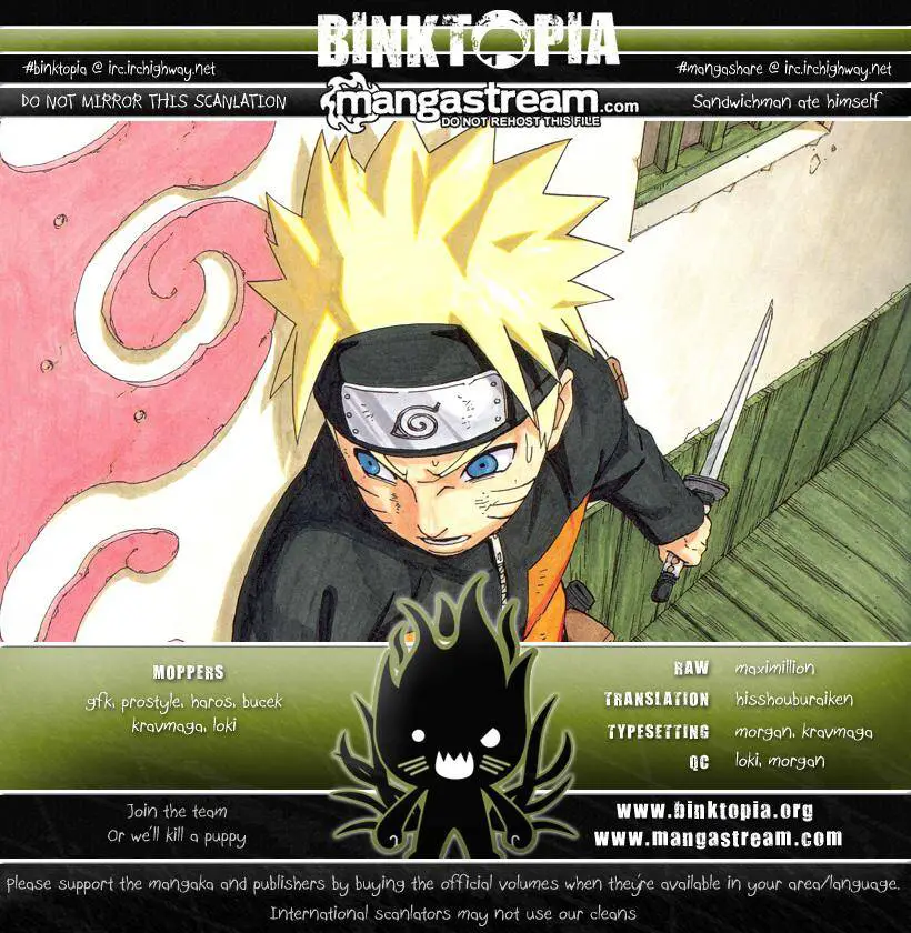 Naruto Nettruyen ZZZ Chương 489 Page 20