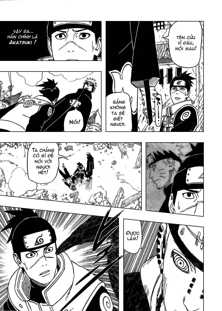 Naruto Nettruyen ZZZ Chương 420 Page 3