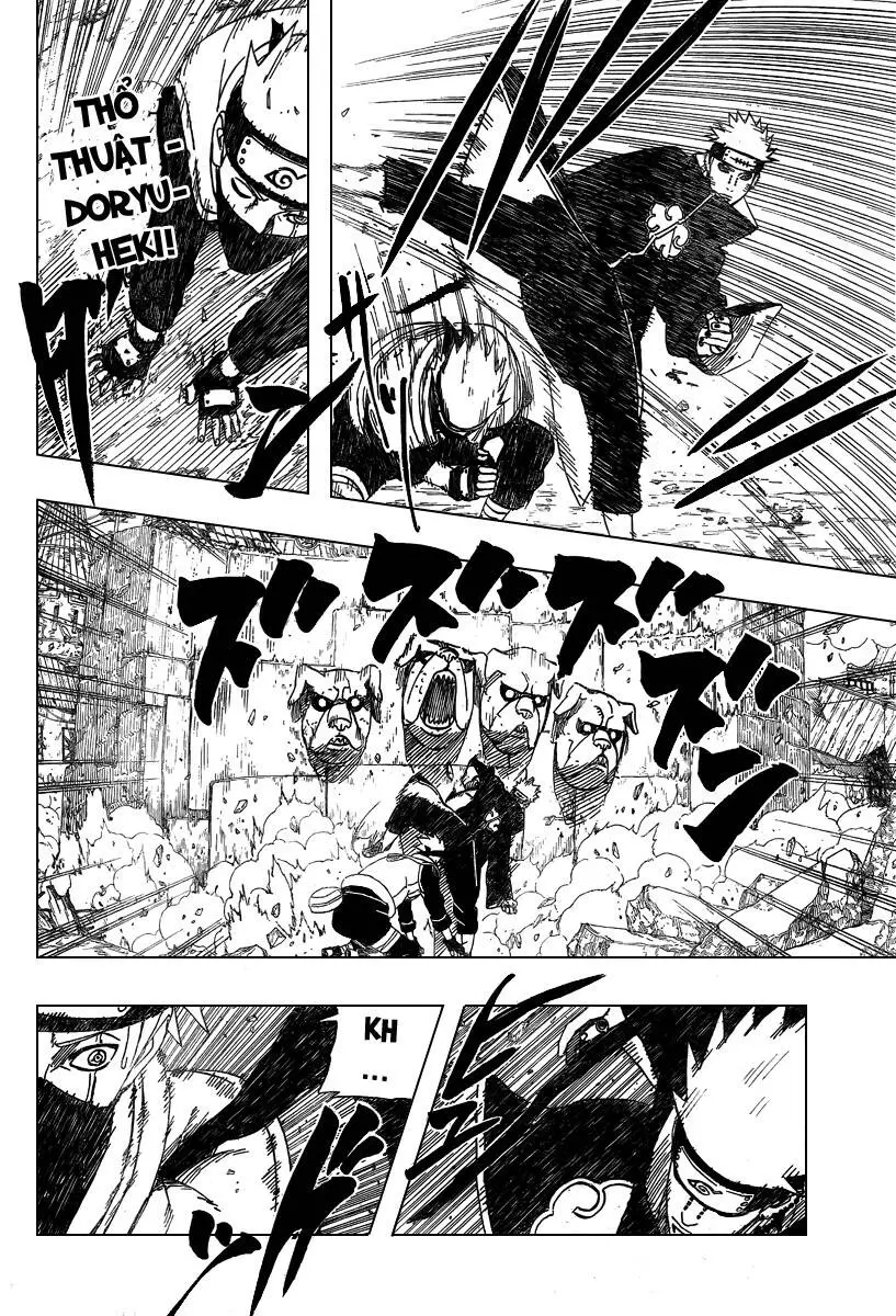 Naruto Nettruyen ZZZ Chương 420 Page 6