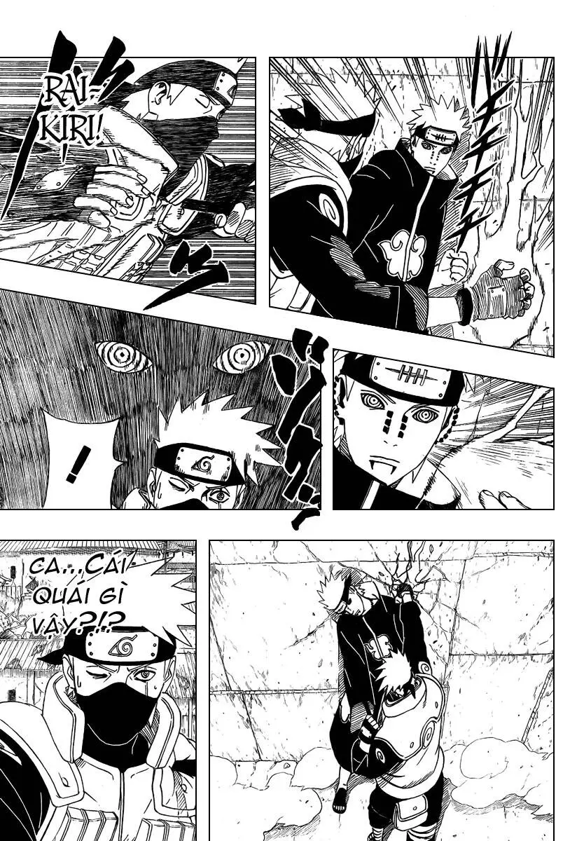 Naruto Nettruyen ZZZ Chương 420 Page 7
