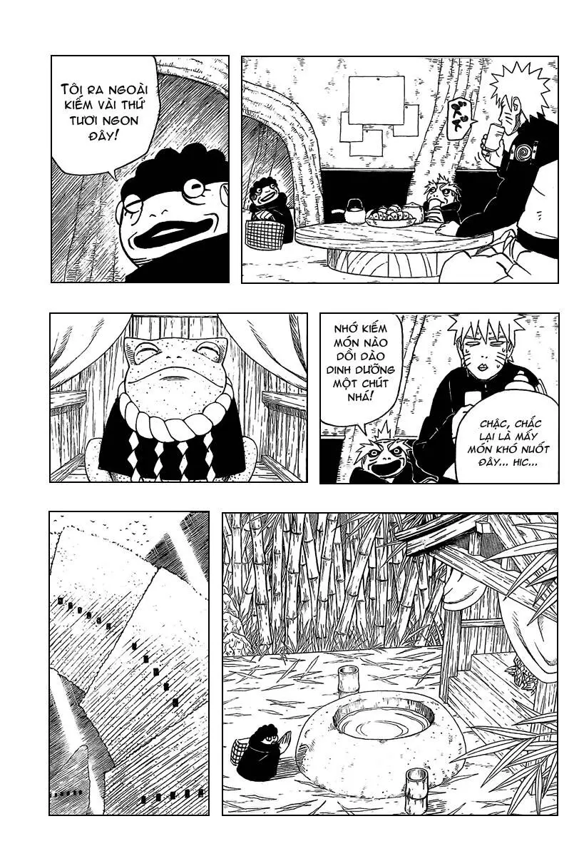 Naruto Nettruyen ZZZ Chương 420 Page 10