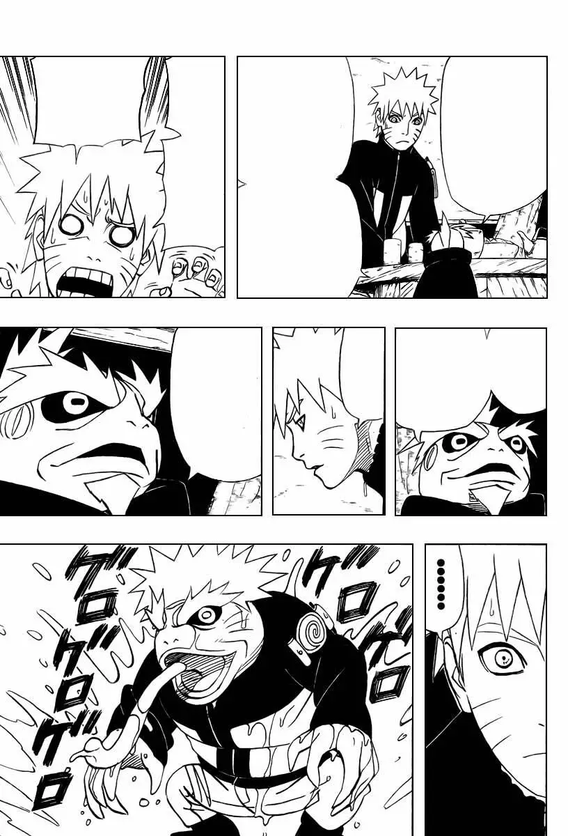 Naruto Nettruyen ZZZ Chương 420 Page 12
