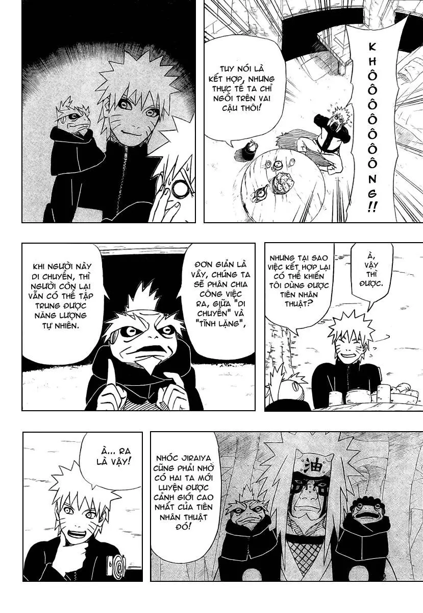 Naruto Nettruyen ZZZ Chương 420 Page 14