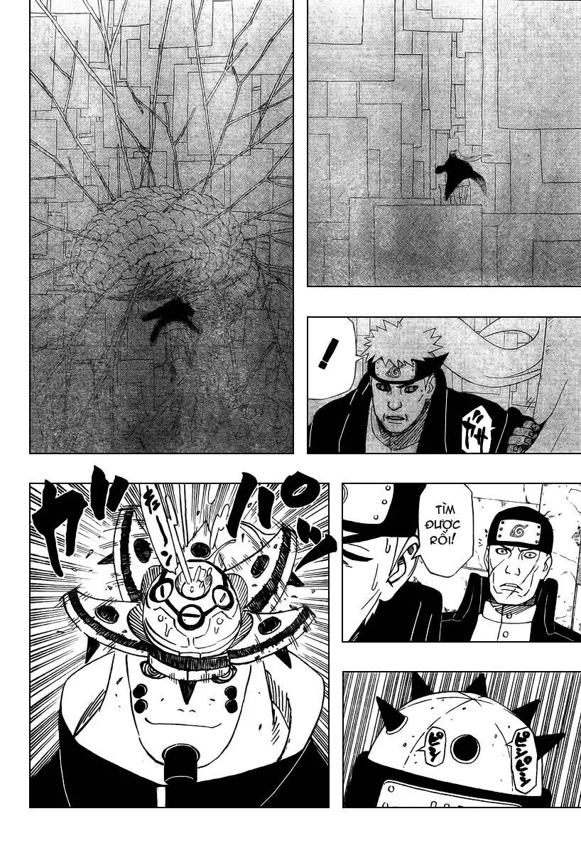Naruto Nettruyen ZZZ Chương 420 Page 18