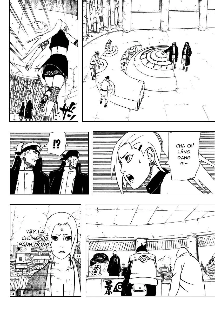 Naruto Nettruyen ZZZ Chương 420 Page 20