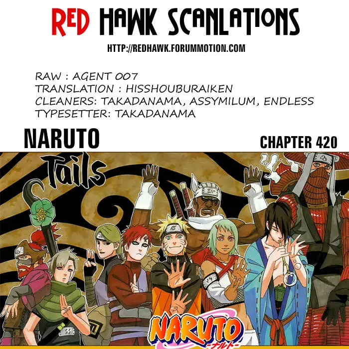 Naruto Nettruyen ZZZ Chương 420 Page 22