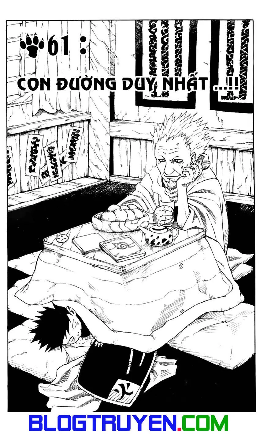 Naruto Nettruyen ZZZ Chương 61 Page 1