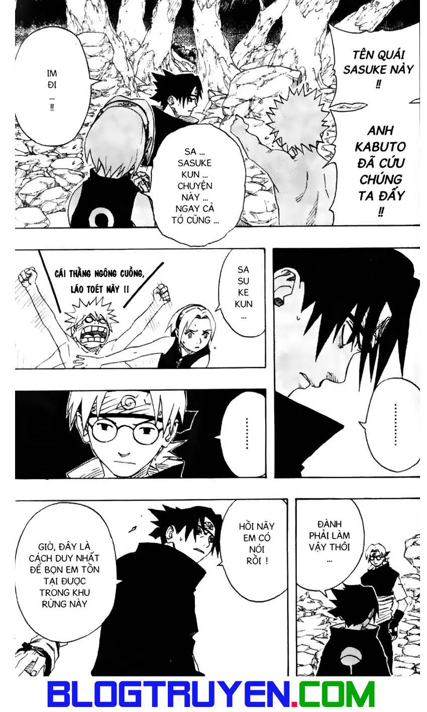 Naruto Nettruyen ZZZ Chương 61 Page 3