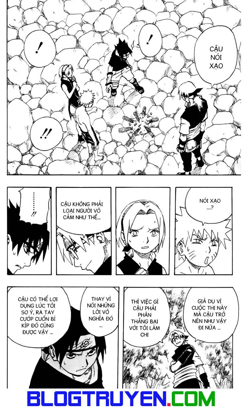 Naruto Nettruyen ZZZ Chương 61 Page 4
