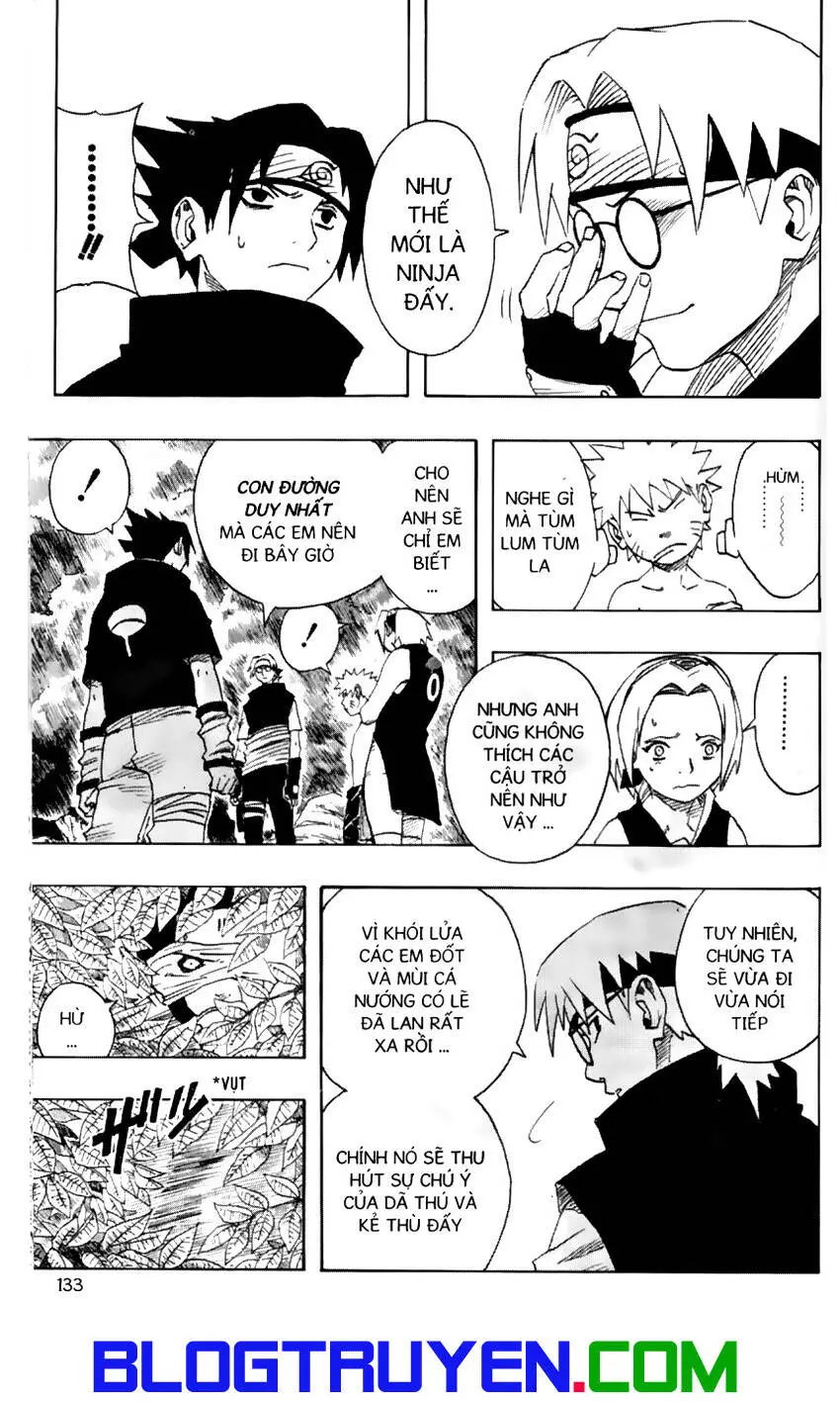Naruto Nettruyen ZZZ Chương 61 Page 5