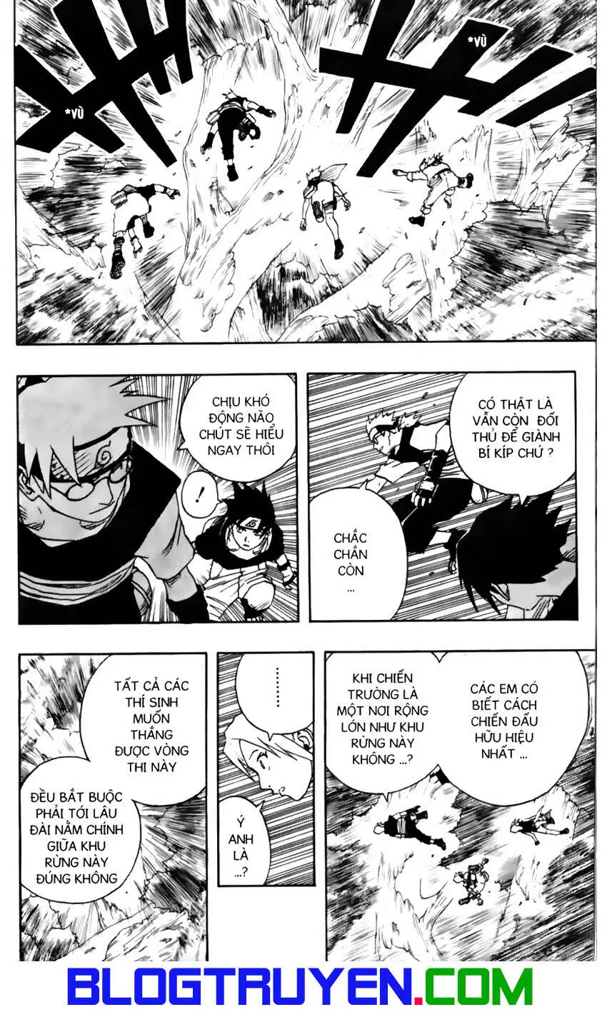 Naruto Nettruyen ZZZ Chương 61 Page 6