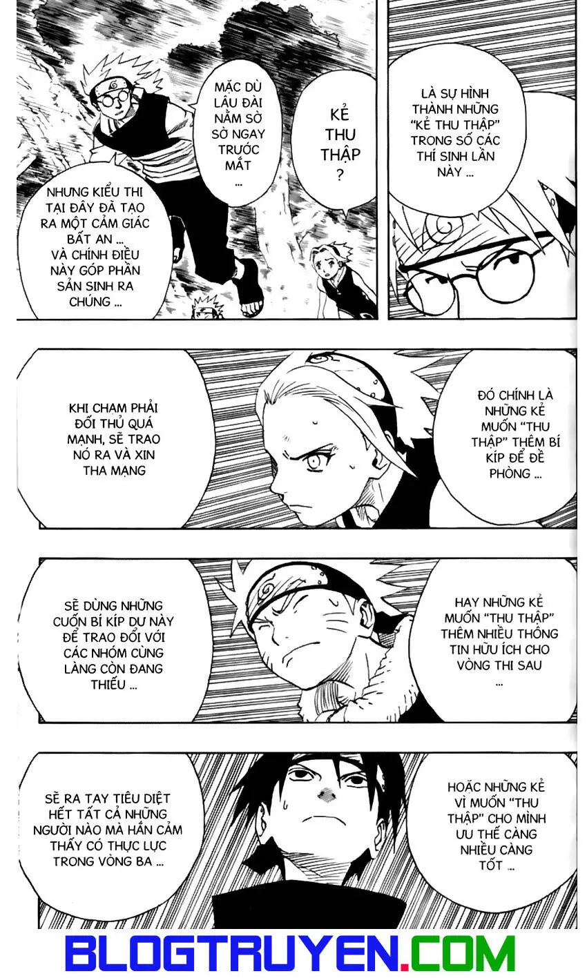 Naruto Nettruyen ZZZ Chương 61 Page 9