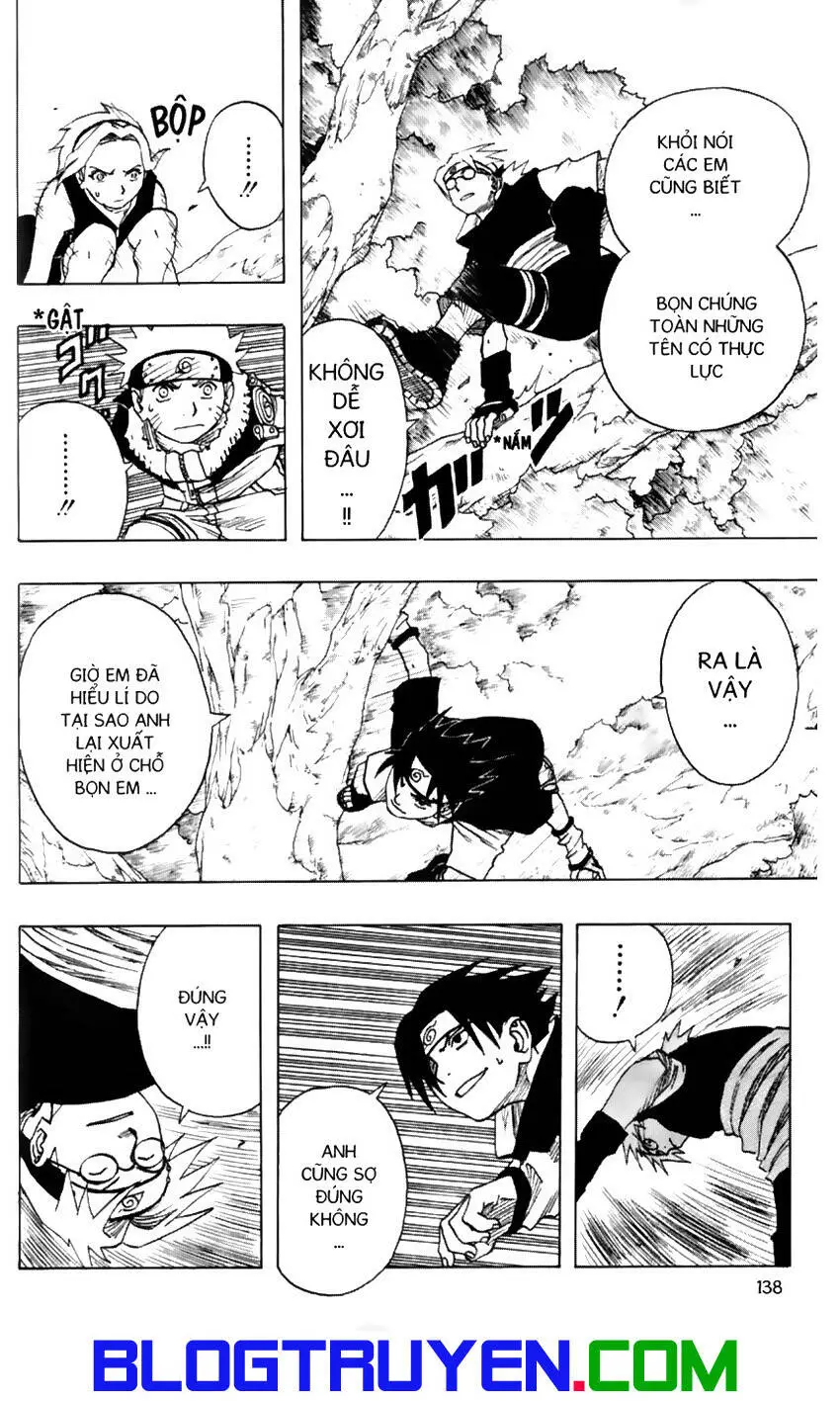 Naruto Nettruyen ZZZ Chương 61 Page 10
