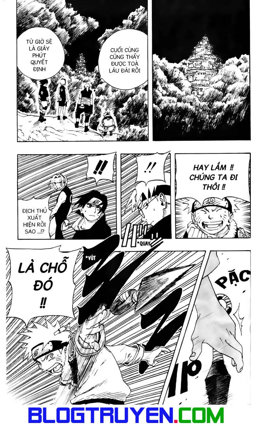 Naruto Nettruyen ZZZ Chương 61 Page 11