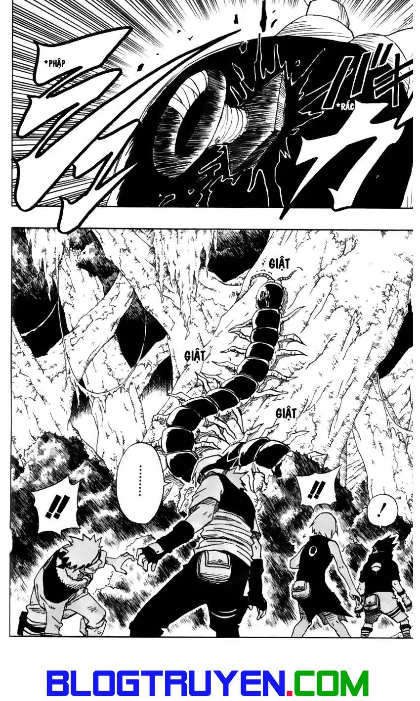 Naruto Nettruyen ZZZ Chương 61 Page 12