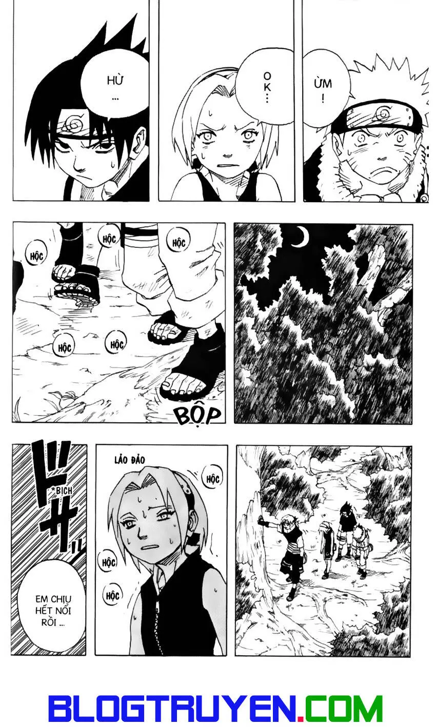 Naruto Nettruyen ZZZ Chương 61 Page 14
