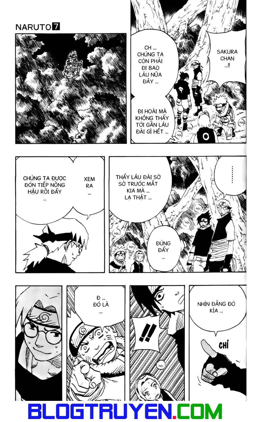 Naruto Nettruyen ZZZ Chương 61 Page 15