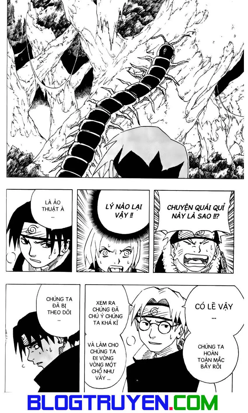 Naruto Nettruyen ZZZ Chương 61 Page 16