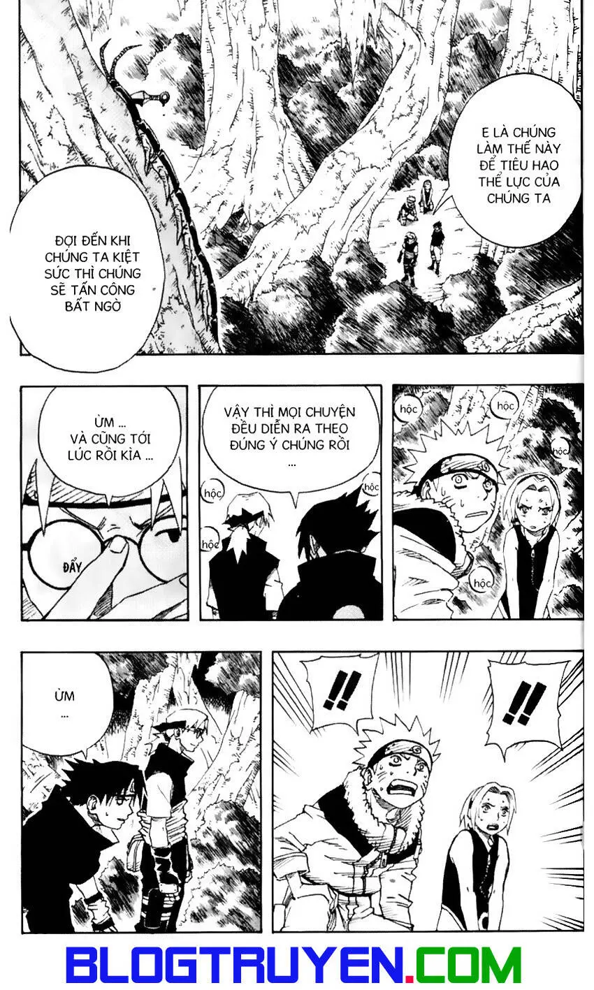 Naruto Nettruyen ZZZ Chương 61 Page 17