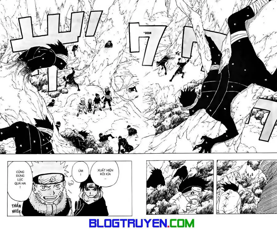 Naruto Nettruyen ZZZ Chương 61 Page 18