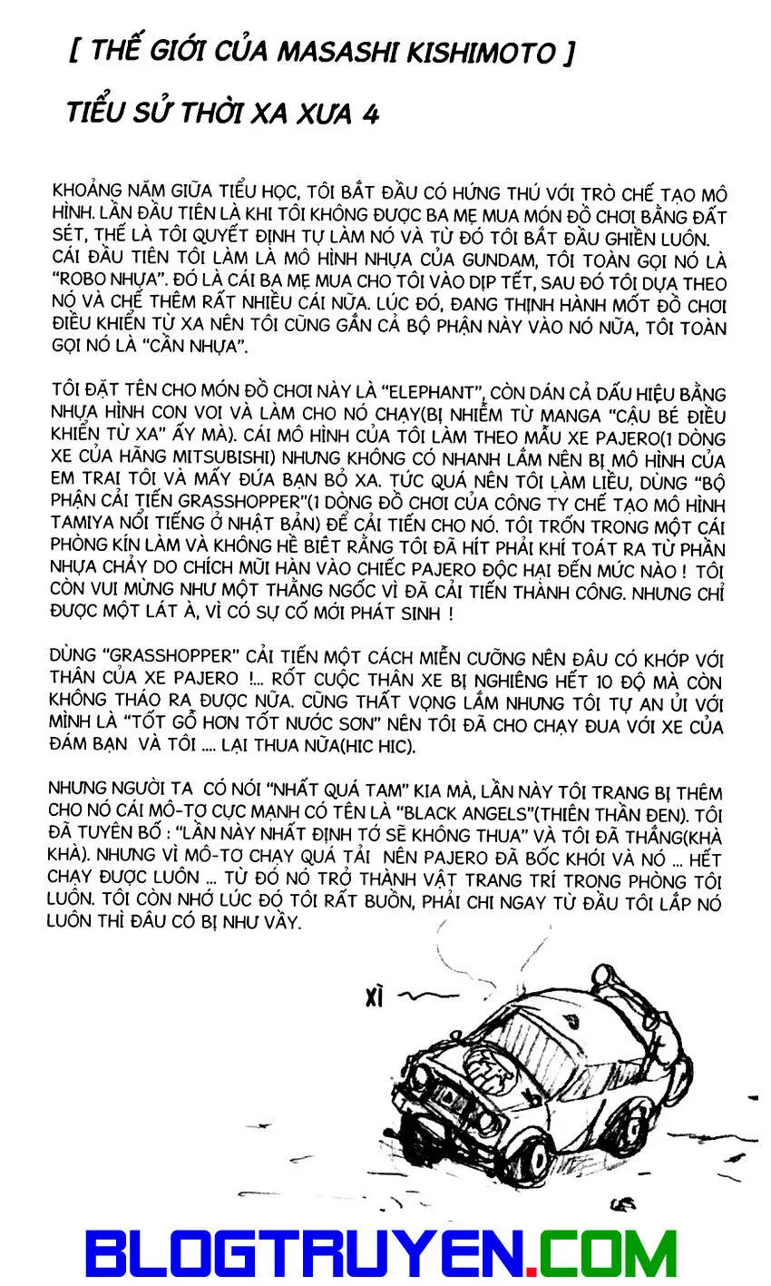 Naruto Nettruyen ZZZ Chương 61 Page 19