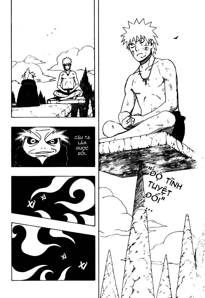 Naruto Nettruyen ZZZ Chương 418 Page 2