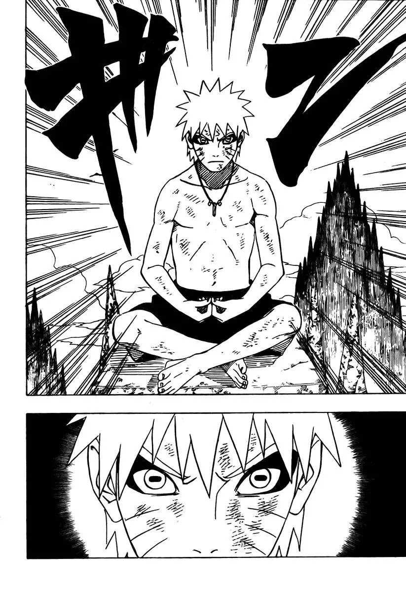 Naruto Nettruyen ZZZ Chương 418 Page 4