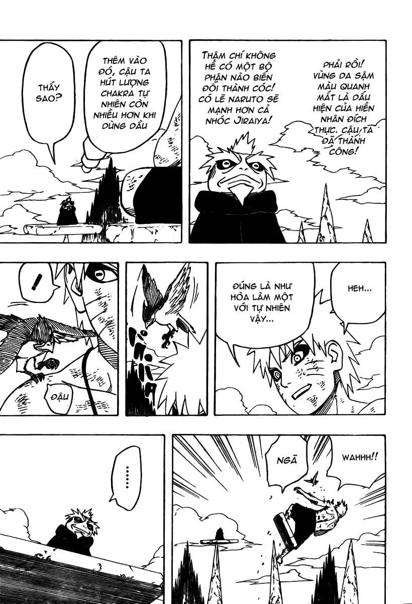 Naruto Nettruyen ZZZ Chương 418 Page 5