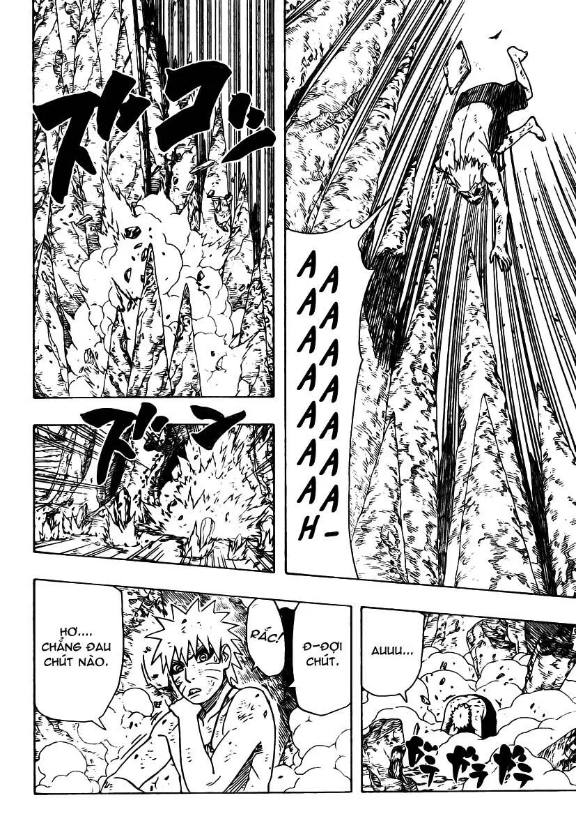 Naruto Nettruyen ZZZ Chương 418 Page 6
