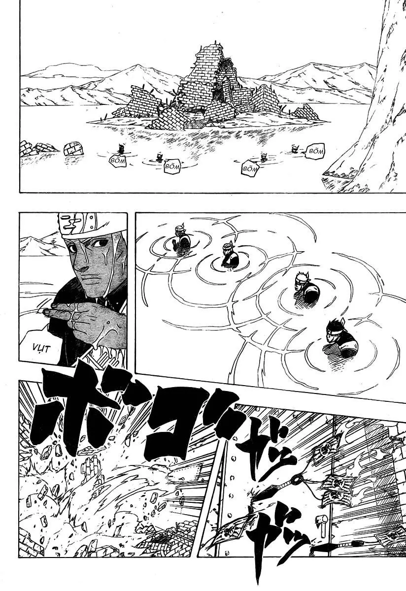 Naruto Nettruyen ZZZ Chương 418 Page 8