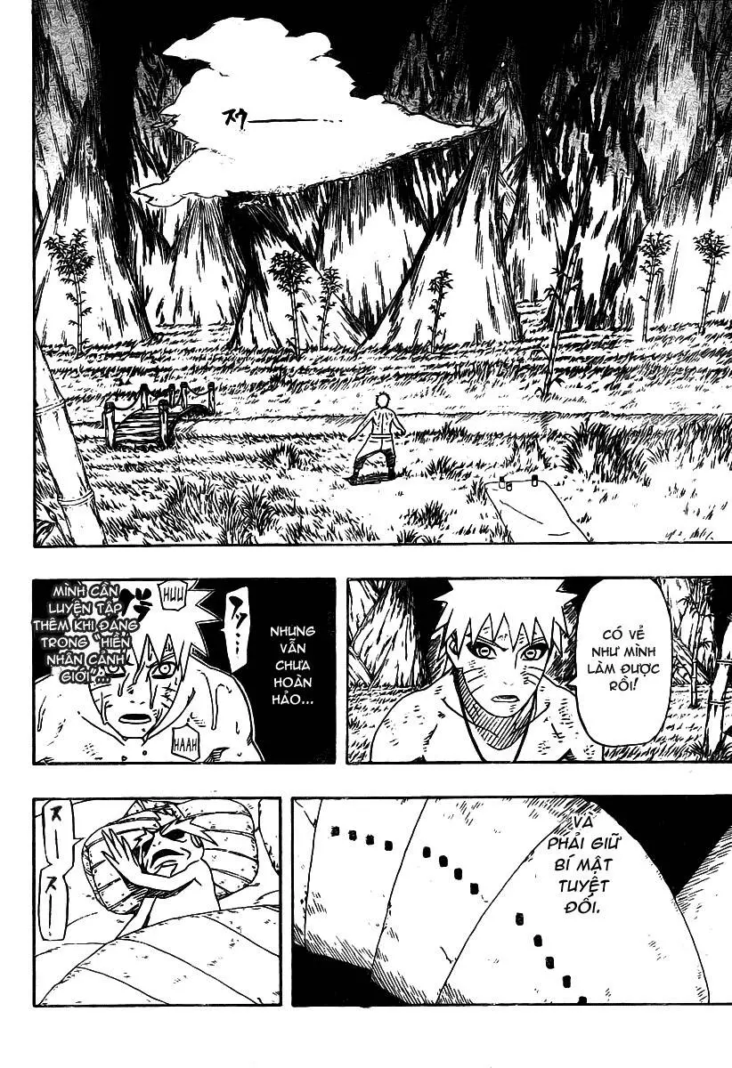 Naruto Nettruyen ZZZ Chương 418 Page 11