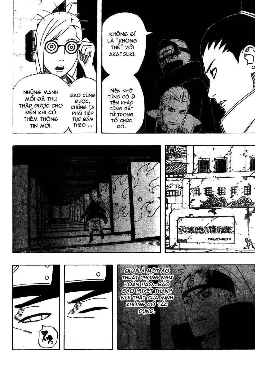 Naruto Nettruyen ZZZ Chương 418 Page 13