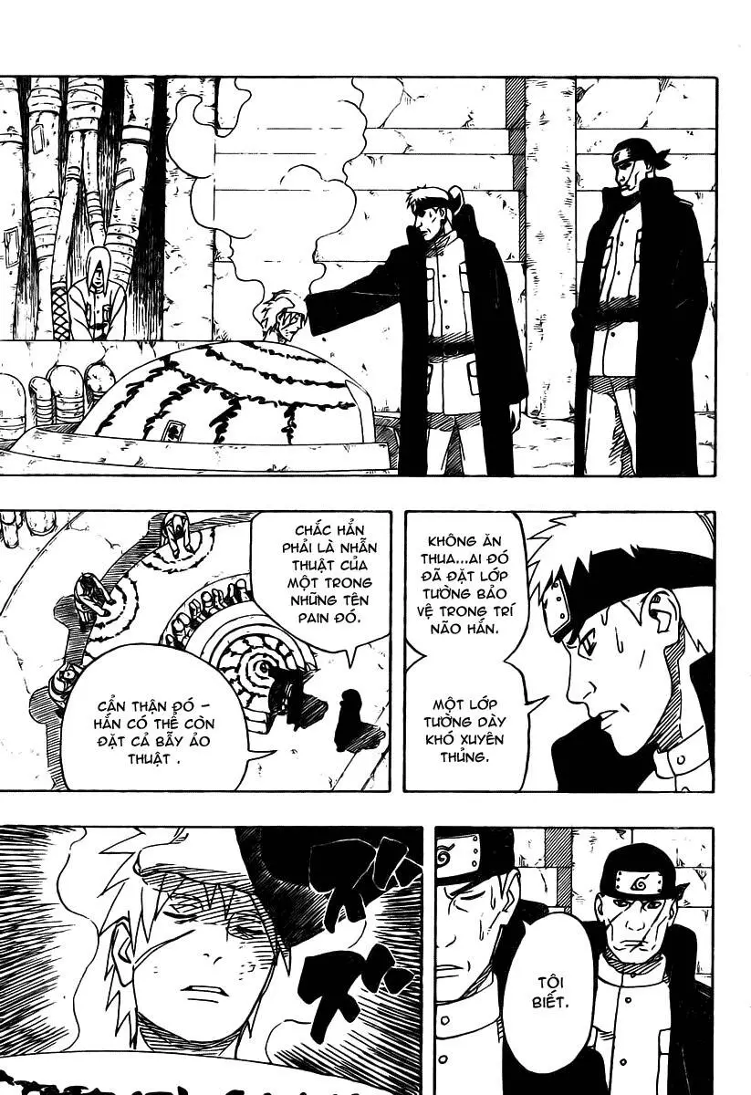 Naruto Nettruyen ZZZ Chương 418 Page 14
