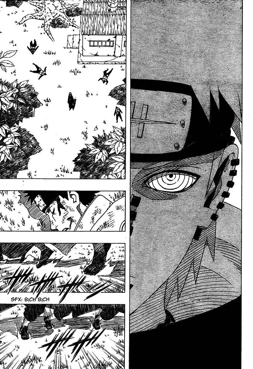 Naruto Nettruyen ZZZ Chương 418 Page 16