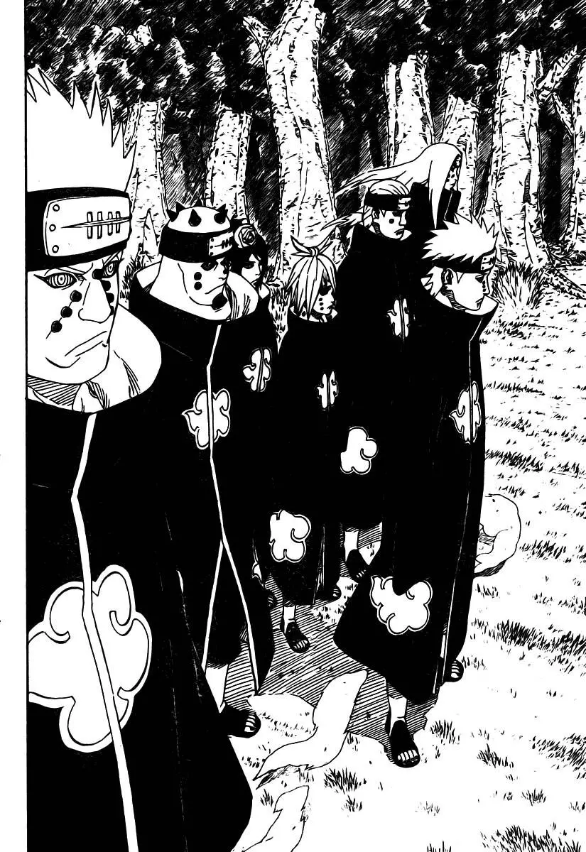 Naruto Nettruyen ZZZ Chương 418 Page 17