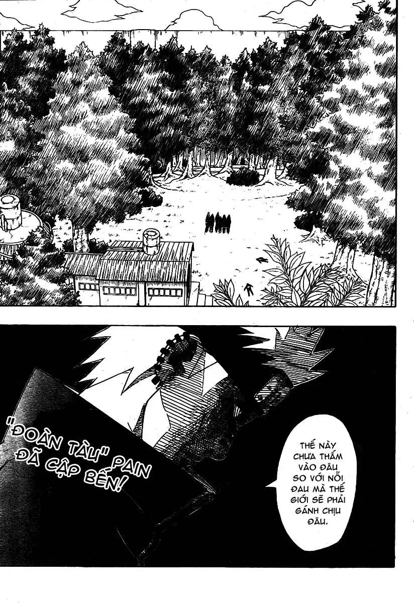 Naruto Nettruyen ZZZ Chương 418 Page 18
