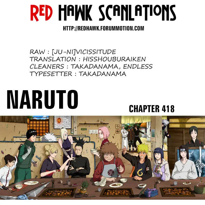 Naruto Nettruyen ZZZ Chương 418 Page 19