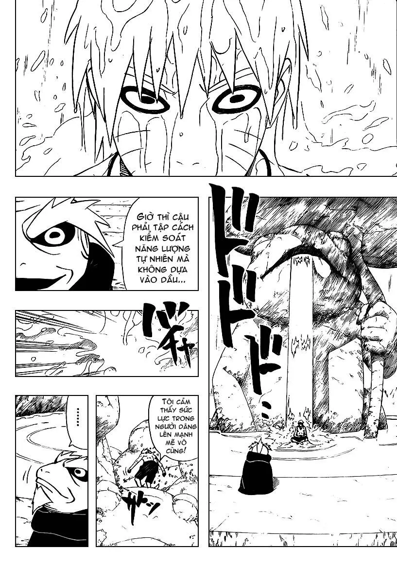 Naruto Nettruyen ZZZ Chương 415 Page 14