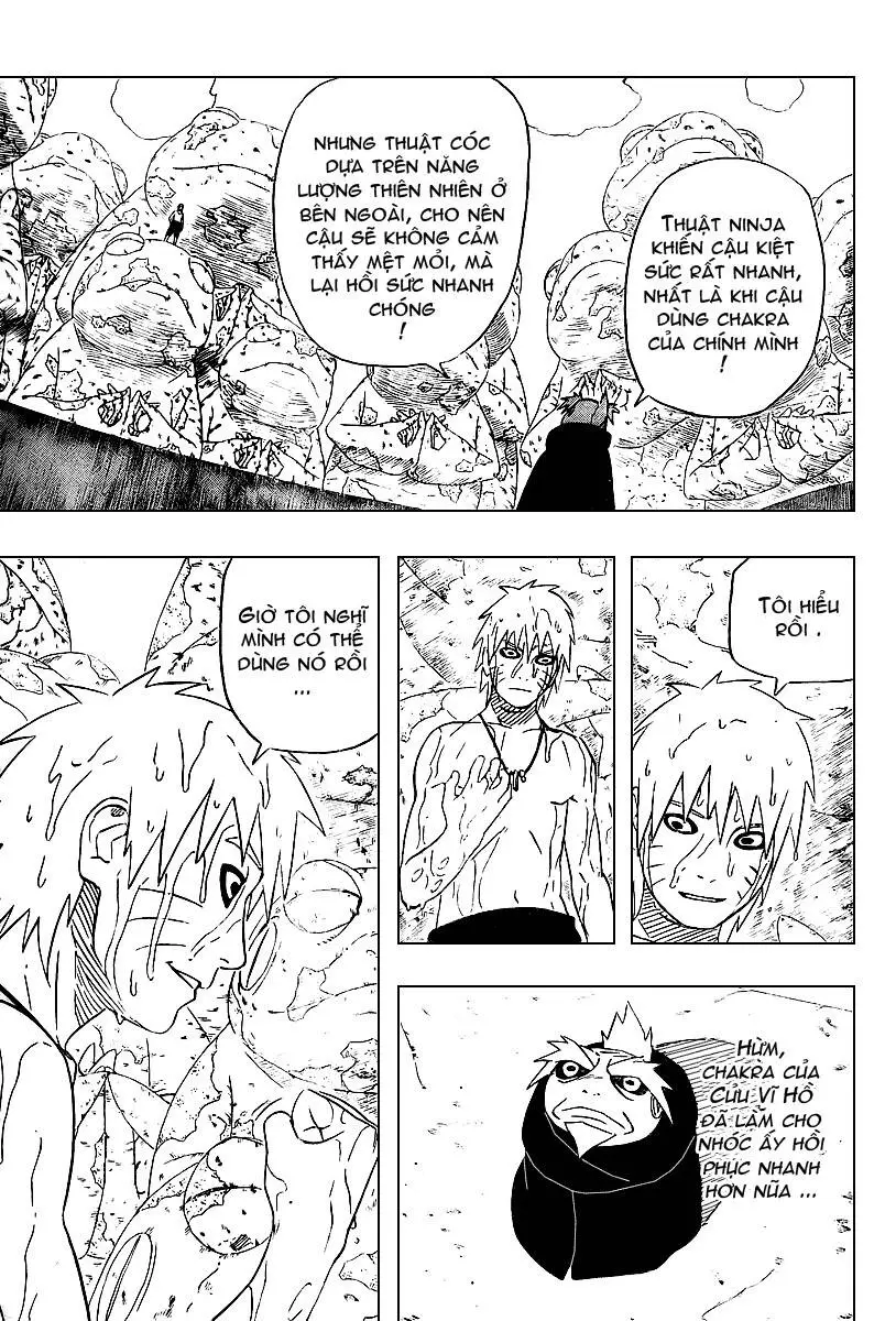 Naruto Nettruyen ZZZ Chương 415 Page 15